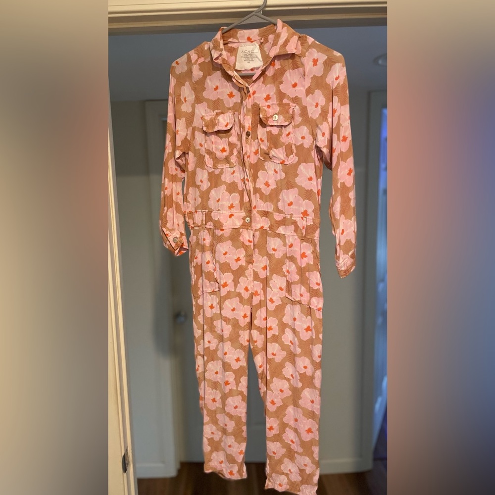 Acacia Honey pant suit